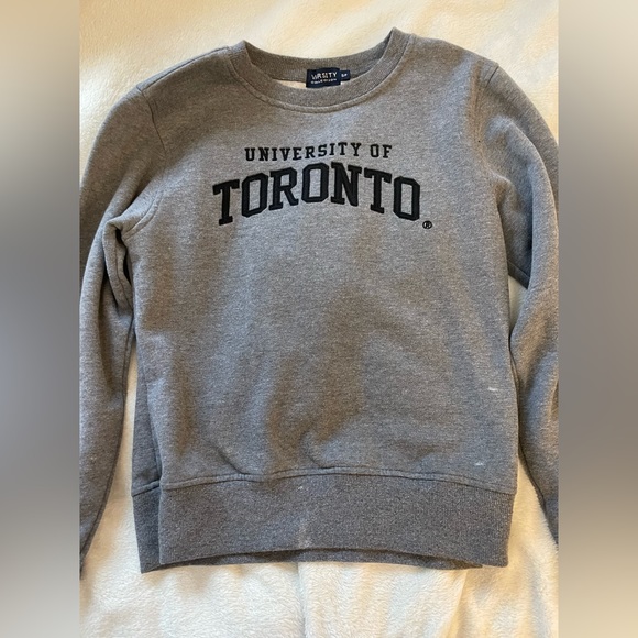 University of Toronto Crew Neck - Picture 1 of 4